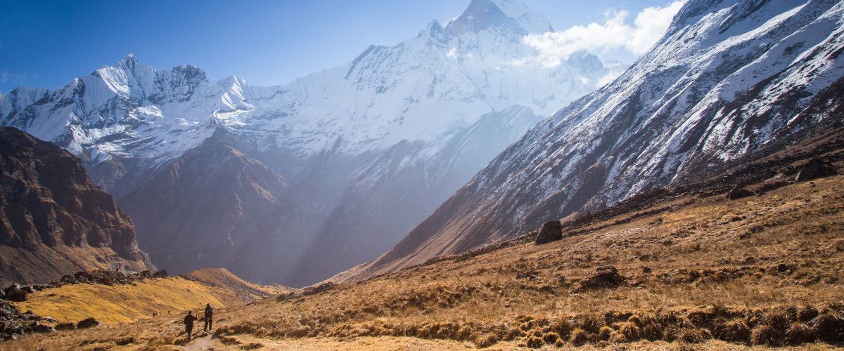 Annapurna, Nepal